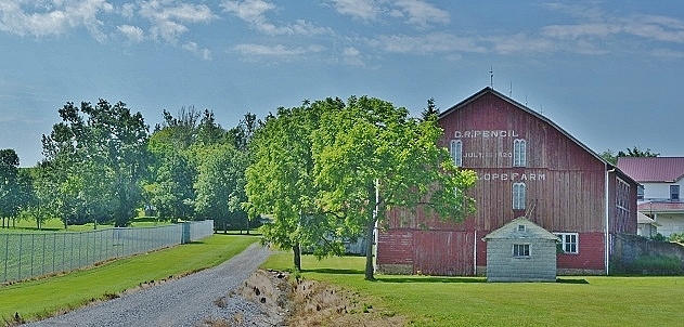 barn